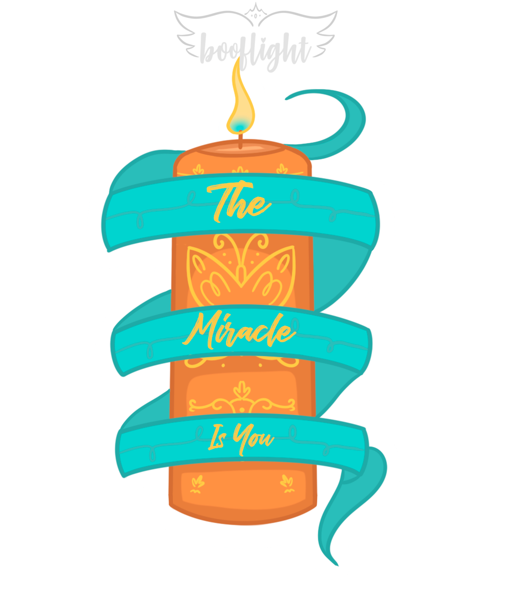 Miracle Candle Sticker