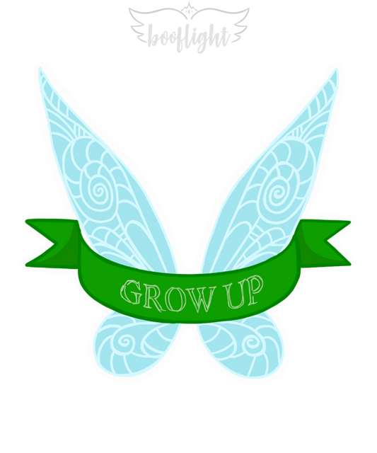 Tinker Fairy Sticker